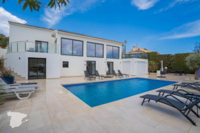 CostaBlancaDreams Casa a Aron in Calpe